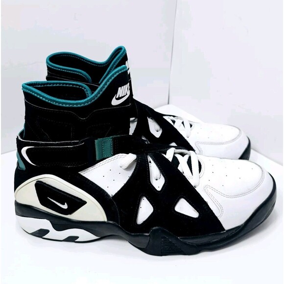 Nike Air Unlimited Deep Emerald David Robinson Mens US Size 13 889013-001 main image 11